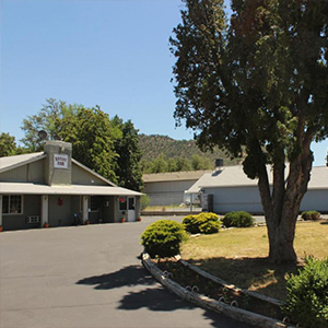 Experience Budget Inn Yreka